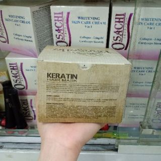  DẦU HẤP PHỤC HỒI TÓC DANGELLO KERATIN MASK 500ml