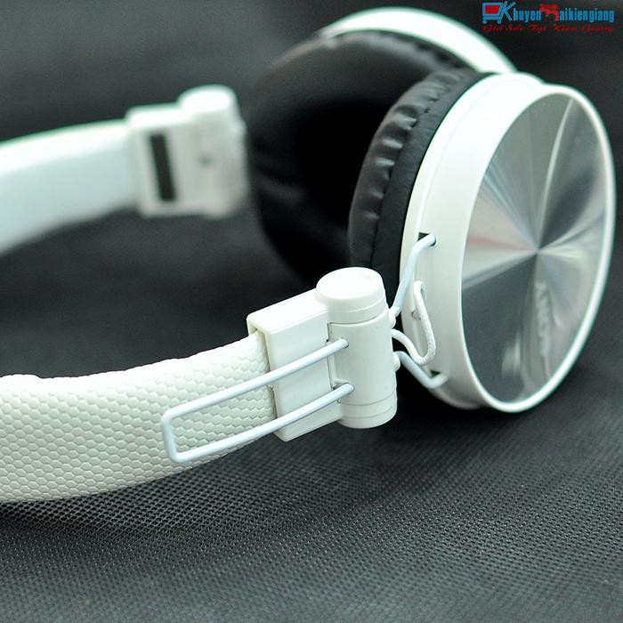 Tai nghe chụp tai SONY MDR XB-650AP màu trắng