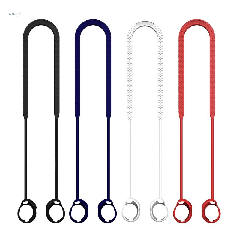 Dây đeo cổ bằng silicone chống thất lạc cho tai nghe WF-1000XM4