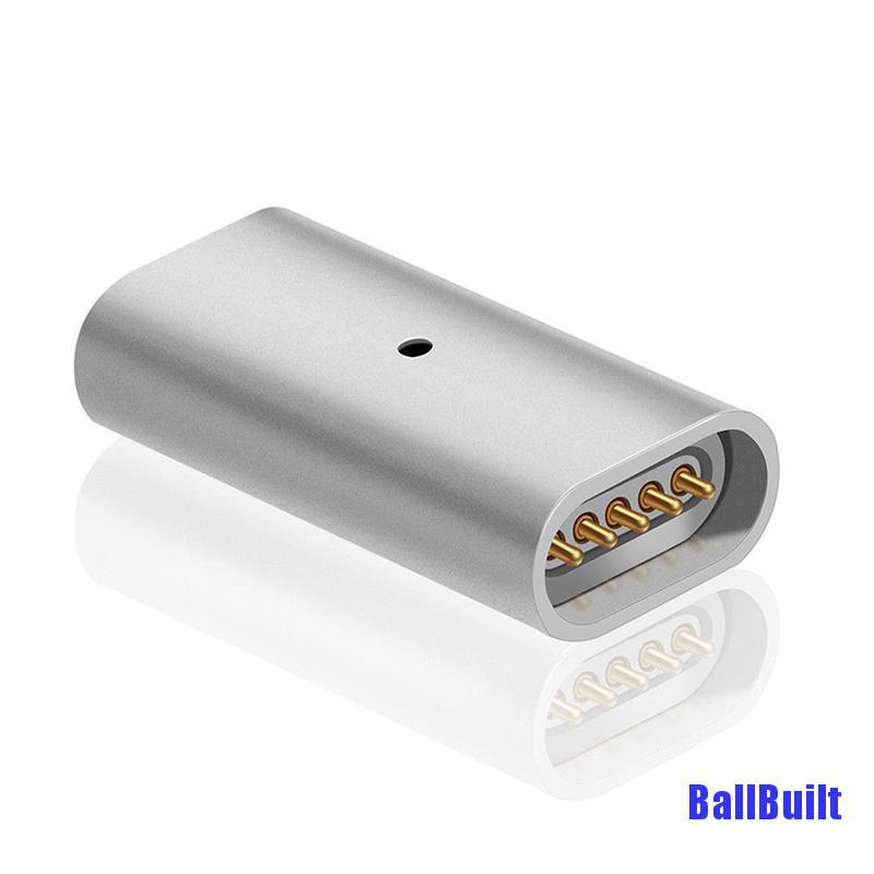 ANDROID IPHONE Đầu Chuyển Đổi Từ Tính Micro Usb Sang Type C Asa