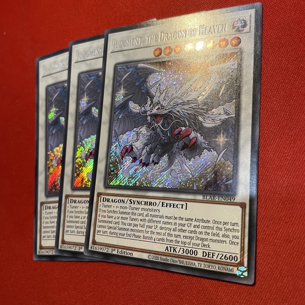 Judgment, the Dragon of Heaven