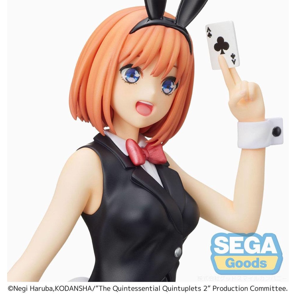 [ SHQ] [ Hàng Có Sẵn ] Mô hình Nakano Yotsuba SPM Figure chính hãng Nhật - Gotoubun no Hanayome