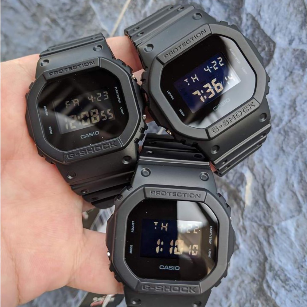 Đồng Hồ Thể Thao Nam Nữ CASIO G-Shock DW-5600  Chống va đập, ảnh thật, full box , Autolight , chống nước chống shock | BigBuy360 - bigbuy360.vn