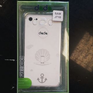 Samsung Galaxy J710/ J7 2016 Ốp lưng dẻo trong suốt cao cấp