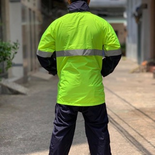 Áo mưa bộ cao cấp Korea Post
