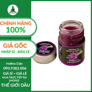 Dầu Cù là Lavender Sleep Balm OTOP Thái Lan giúp ngủ ngon 15g