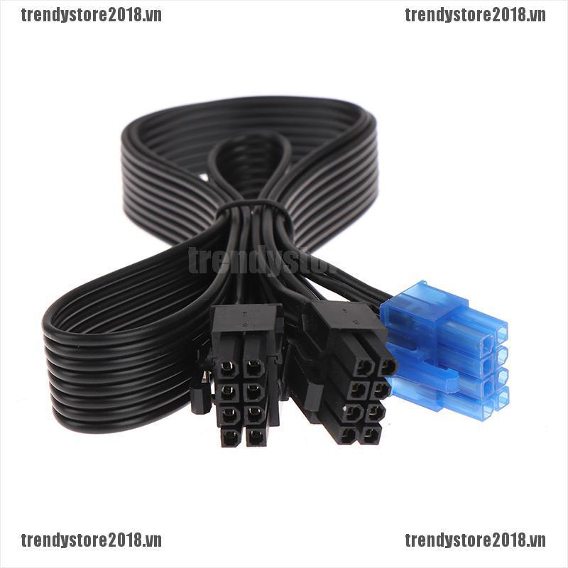 CORSAIR Dây Cáp Nguồn Pci-E 8pin Sang 8pin (6 + 2pin) Cho Mô Đun Corsaair | BigBuy360 - bigbuy360.vn