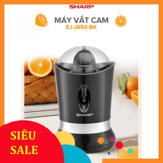 Máy vắt cam sharp ej-j850-bk-chính hãng