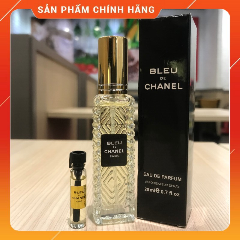 Nước Hoa mini BIeu 20ml 6D Nam Tính, Lịch Lãm Thơm Lâu 12h Nước Hoa Nam Chính Hãng Cực Thơm | BigBuy360 - bigbuy360.vn