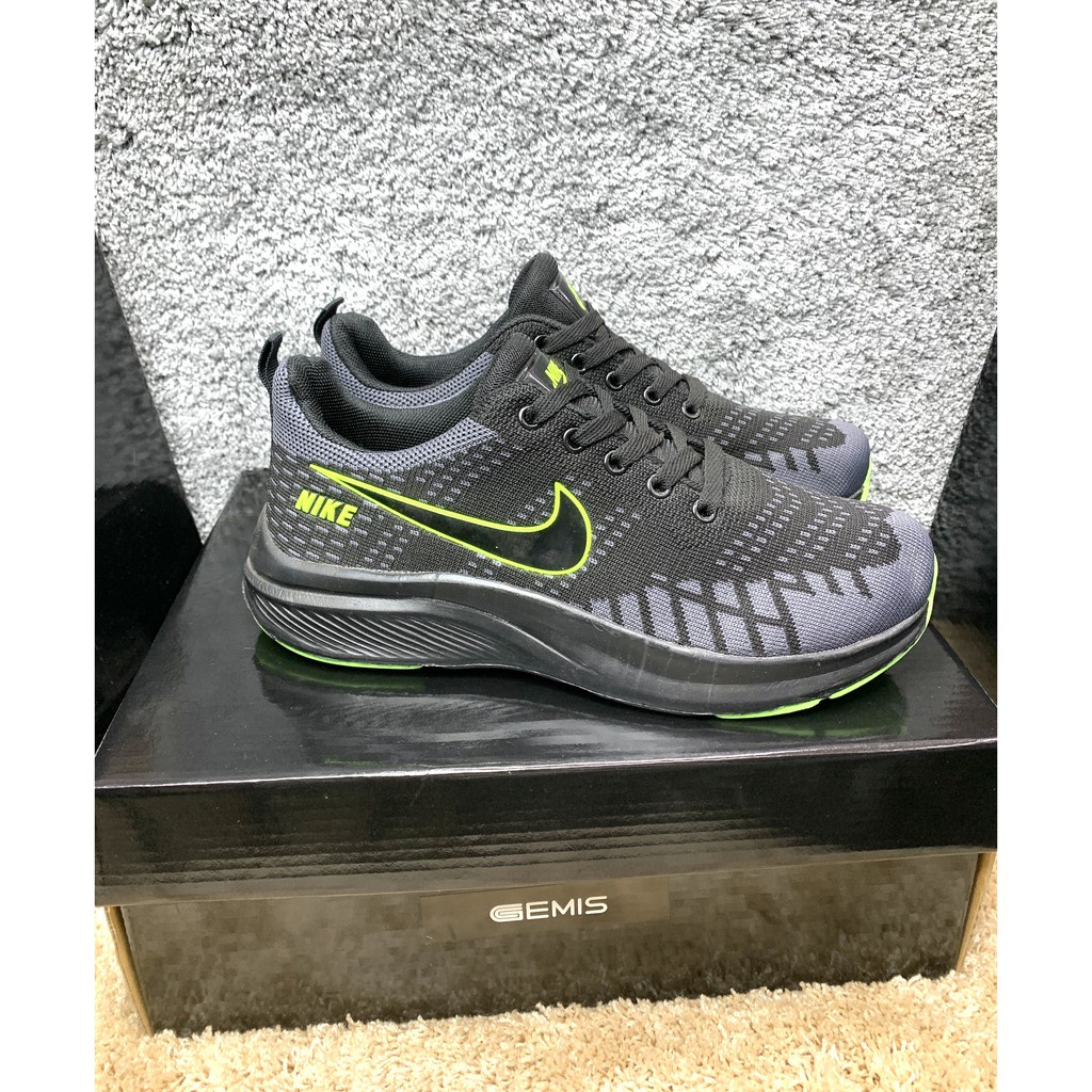 Giày thể thao nam giày Nike Air đế cao su êm thoáng khí không gây mùi, phong cách trẻ trung, năng động | BigBuy360 - bigbuy360.vn