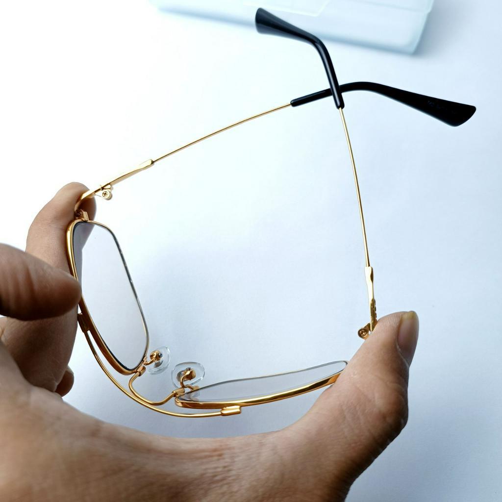 Kính lão gọng dẻo có độ 0.5-4 độ cho người già kính viễn thị gọng titan