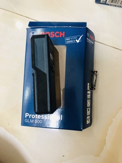 Máy đo khoảng cách laser Bosch GLM 500