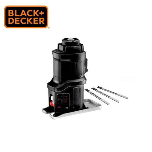 Đầu cưa lọng Black & Decker EVO EJS183-JP - Dành cho MULTI EVO, Kèm 5 Lưỡi Cưa