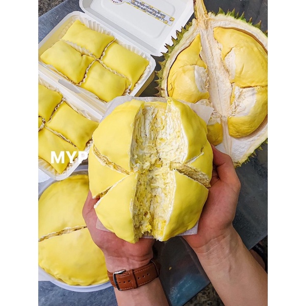 Combo Bánh sầu riêng yêu thích