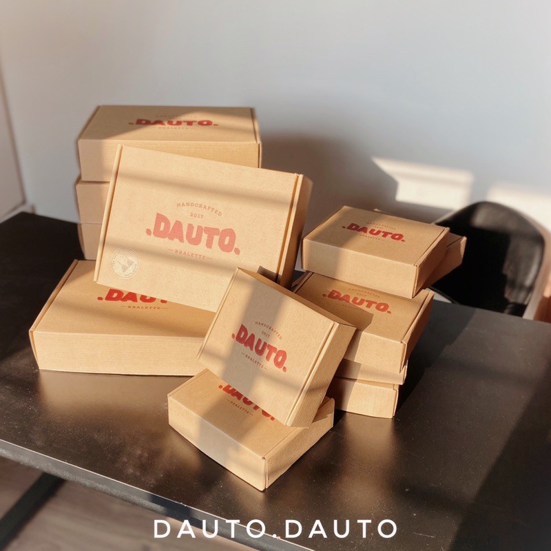 Dauto Box - hộp quà tặng