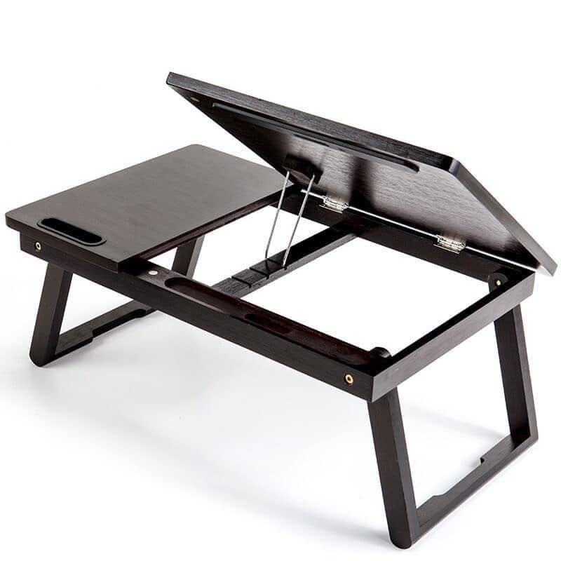 Bàn Gỗ Óc Chó Đa Năng 55x35x24cm | BigBuy360 - bigbuy360.vn