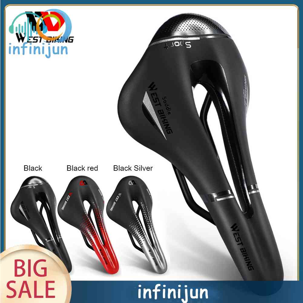 Yên Xe Đạp Leo Núi Đàn Hồi Chống Sốc Chuyên Dụng