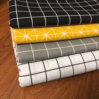 Vải bố canvas decor trang trí trải bàn đạo cụ chụp ảnh nền