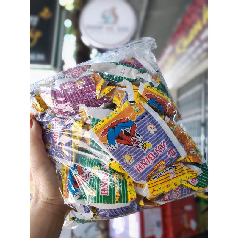 50 GÓI MỲ TÔM AN BÌNH TRẺ EM