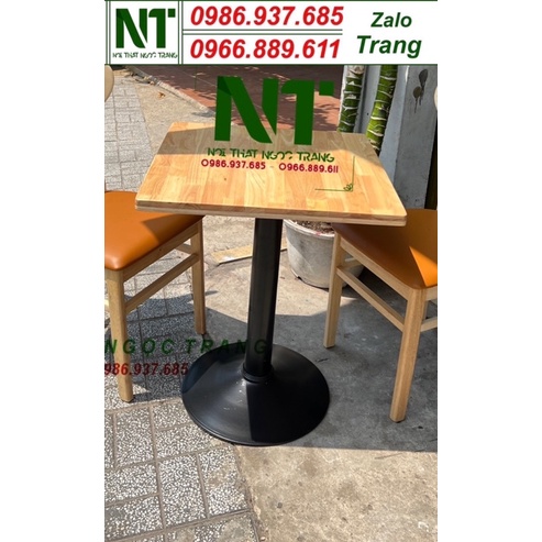 Chân bàn sắt màu trắng sơn tĩnh điện,chân bàn cafe thanh lý
