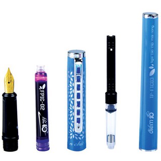 Bút máy Thiên Long Điểm 10 TP-FTC03