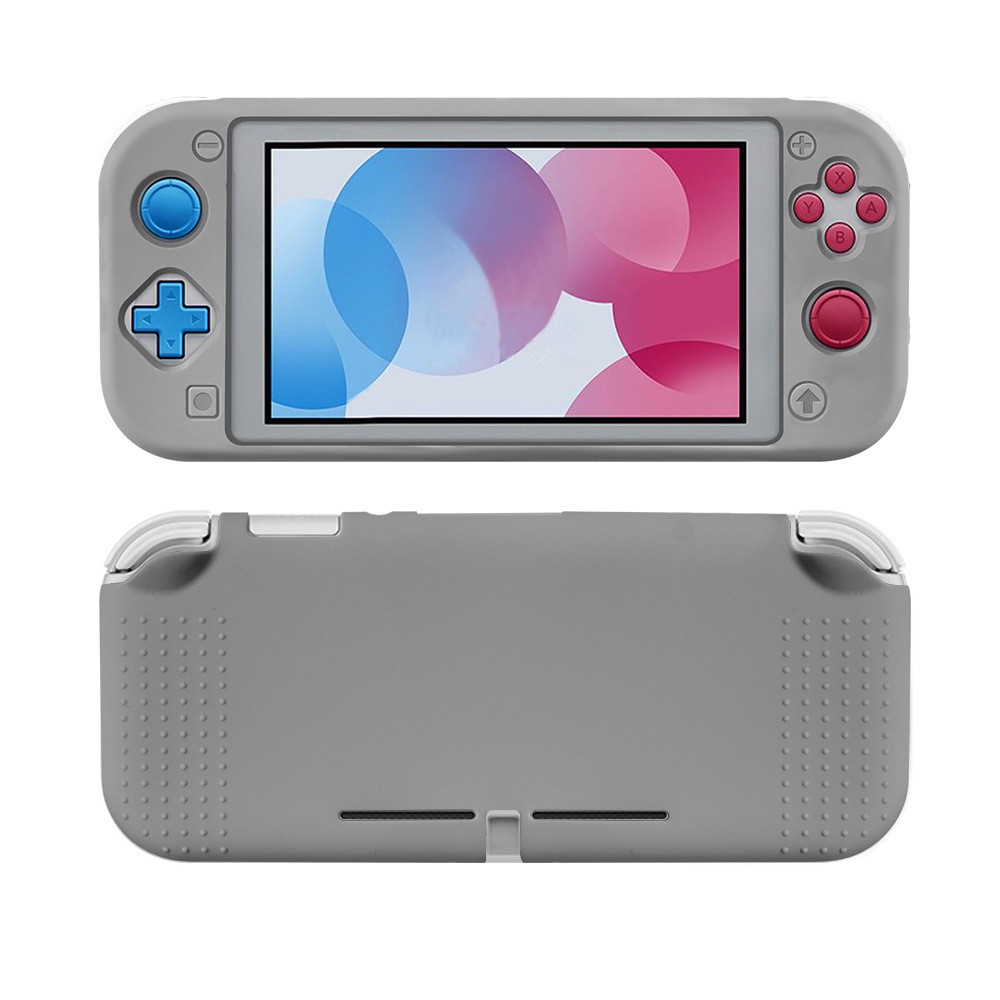 Ốp silicone dẻo toàn thân cho Nintendo Switch Lite