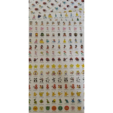 Stick khen học sinh