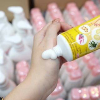 Kem tan mỡ Isme Shape Firming Herbal 120g