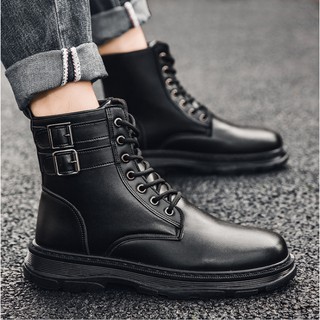 Giày Boot Nam BOARD GN300