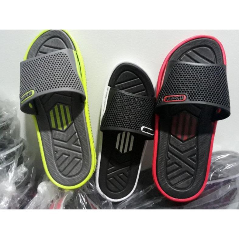 Dép Siêu Nhẹ Lưới Quai Ngang Nam Nữ Đi Mưa - DL012
