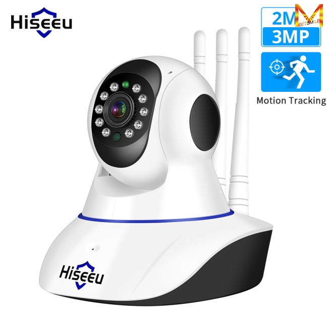 Bộ Nhớ Camera 1080p 3mp Wifi P2P Hd Cctv