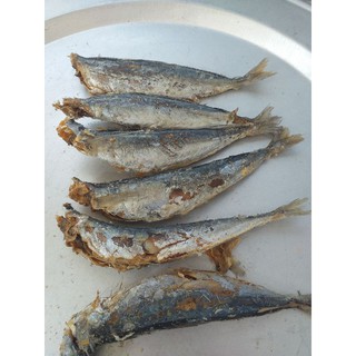 [1kg] Cá Nục Khô bỏ đầu siêu ngon