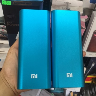Sạc dự phòng xiaomi