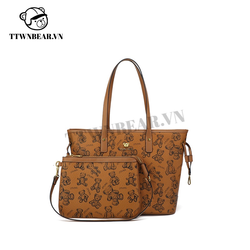 Túi tote TTWN BEAR TN2122 chính hãng