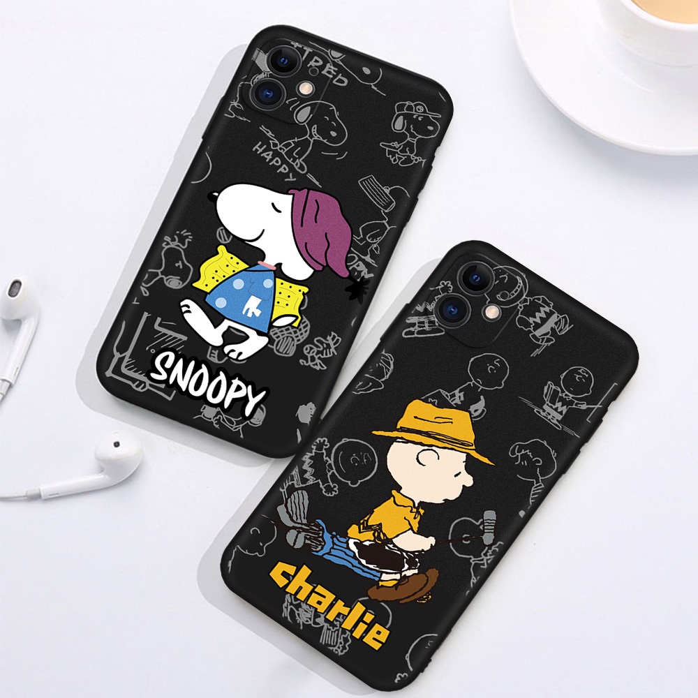 Ốp điện thoại mềm hình nhân vật hoạt hình cho Samsung Note 20 Ultra/plus 10 Plus 9 3 4 5 8