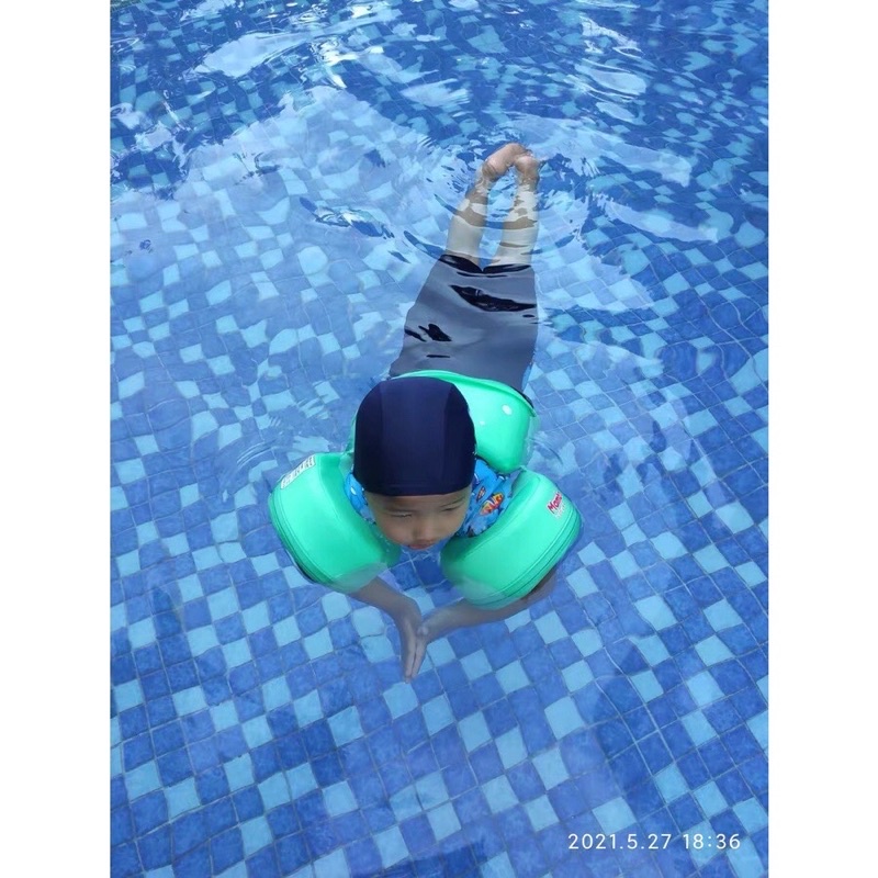 Phao bơi đeo tay Mambobaby cho bé từ 3-8 tuổi