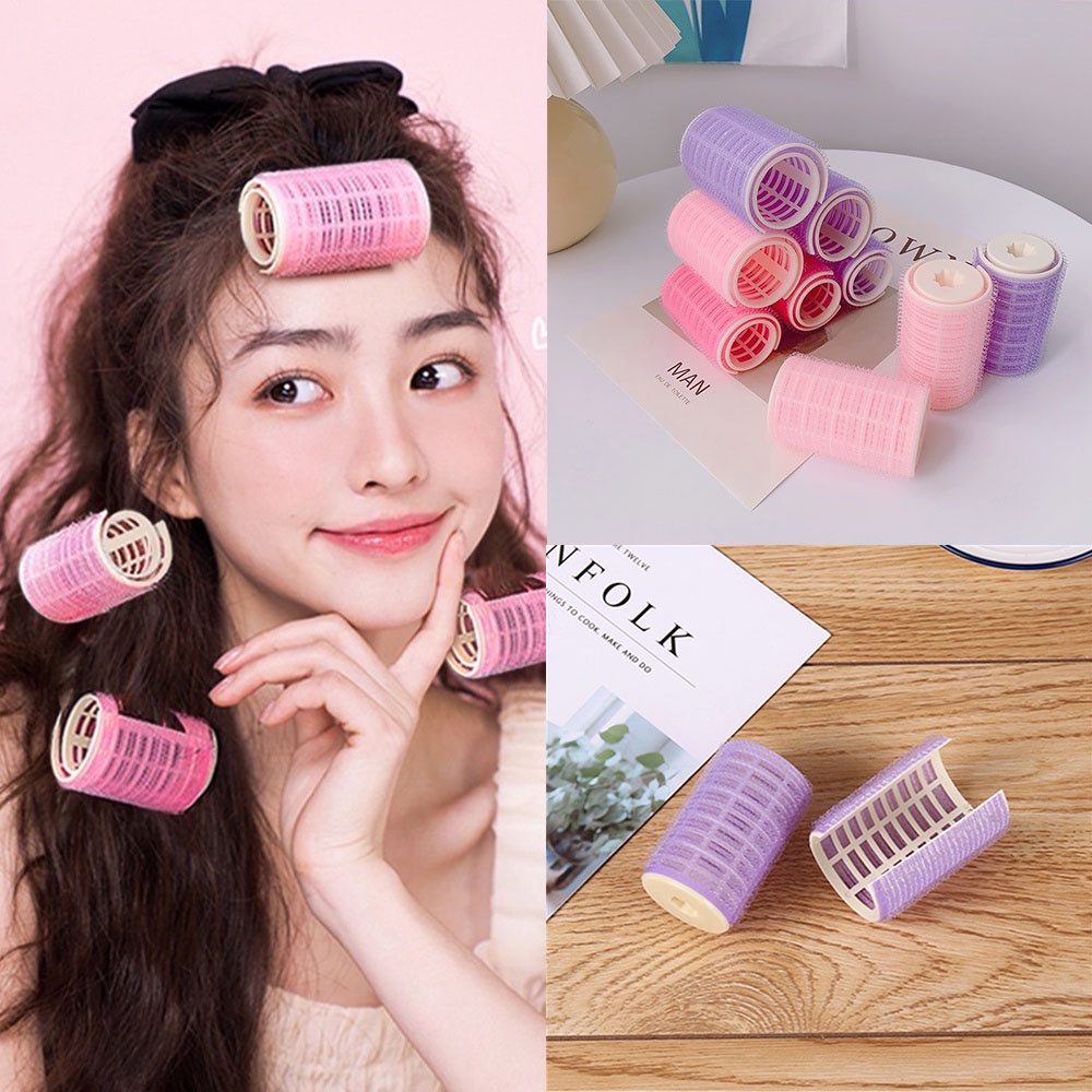 [Hàng mới về] Lô uốn tóc tạo kiểu thời trang dành cho nữ