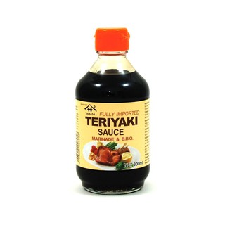 Nước sốt Teriyaki 300 ml - Yamasa ướp thịt kiểu Nhật