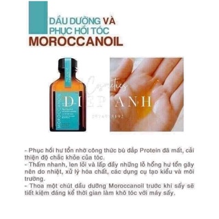 Dầu Dưỡng Tóc Moroccanoil