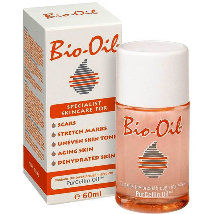 (Hàng nội địa Úc) Tinh dầu Bio-Oil 25ml/60ml/125ml ngừa rạn da, giảm thâm, mờ sẹo