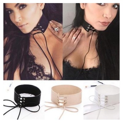 VÒNG CỔ CHOCKER CÁ TÍNH