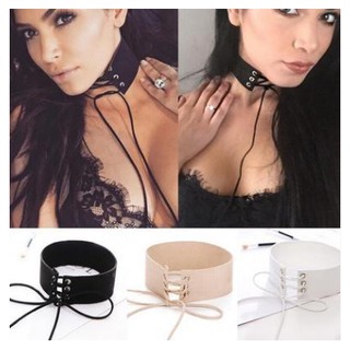 Vòng cổ chocker cá tính