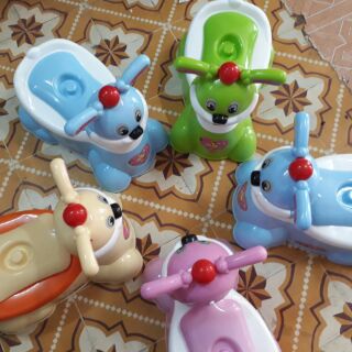 Bô thỏ có nhạc