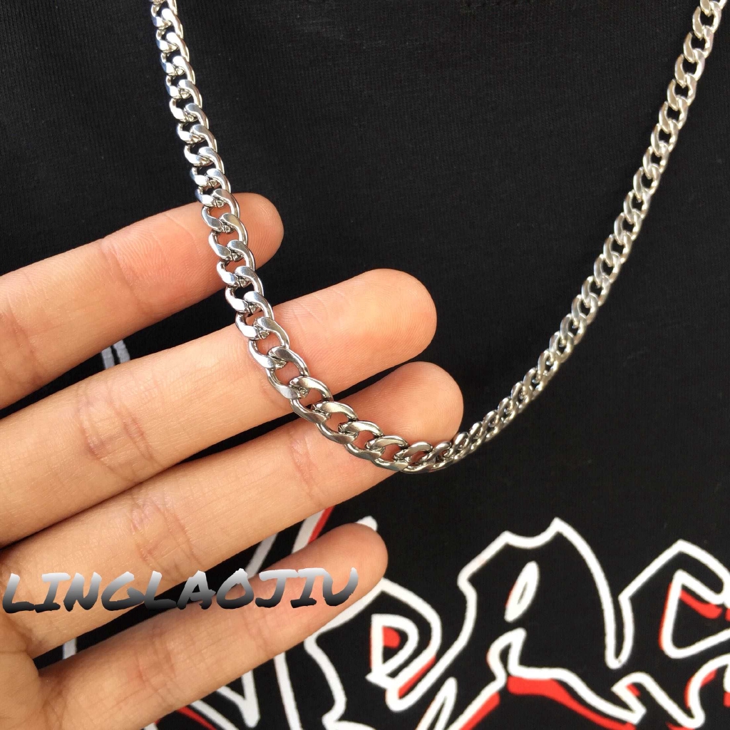 Dây Chuyền Phong Cách hiphop Đường Phố Thời Trang 22114 Dành Cho Nam Và Nữ