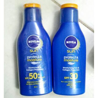 Sữa chống nắng nivea