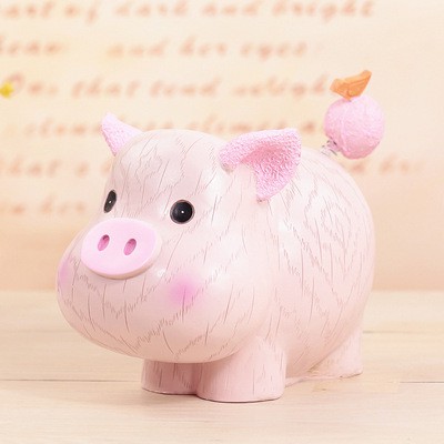 Hộp tiết kiệm hình thú kute
