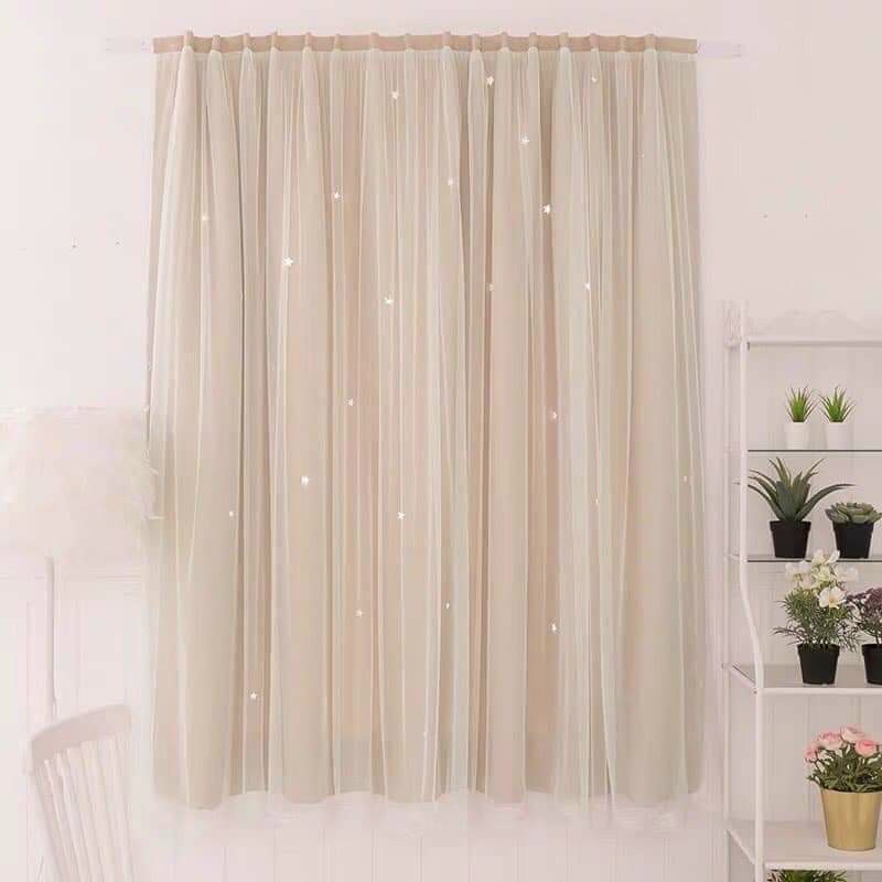 (CÓ SẴN) Rèm dán tường, màn dán tường | BigBuy360 - bigbuy360.vn