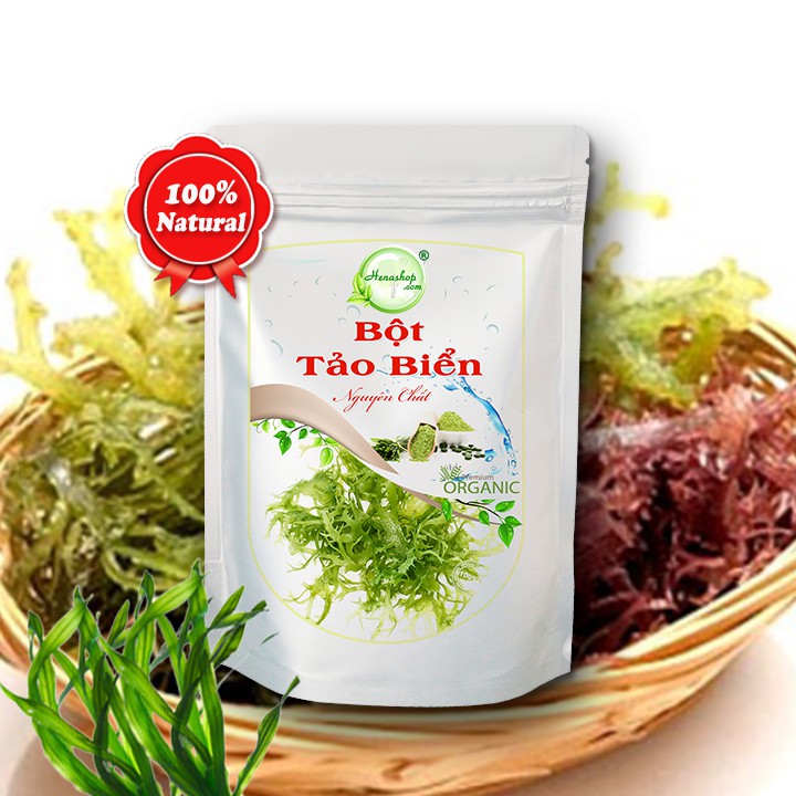 Bột Tảo Biển Nhật