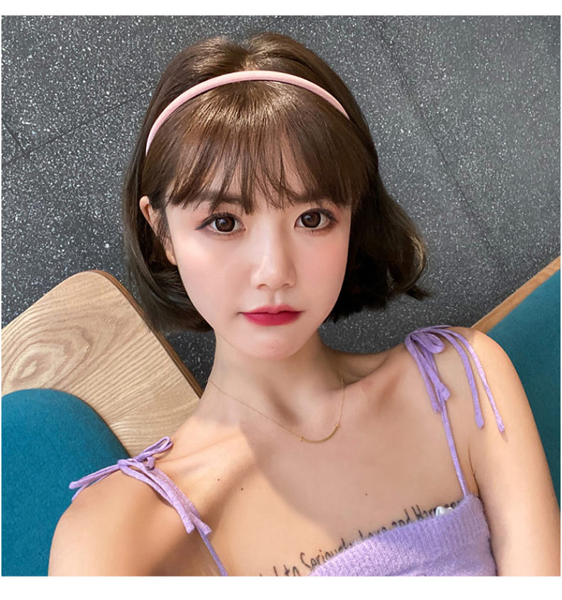 Băng Đô Cài Tóc Xinh Xắn Phong Cách Hàn Quốc 2021