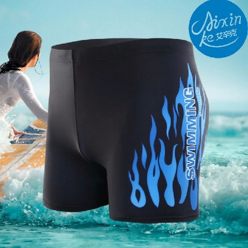 Quần bơi nam nữ dáng đùi co dãn 4 chiều, Đồ bơi speedo nam tính phong cách thể thao tắm biển, hồ bơi | BigBuy360 - bigbuy360.vn